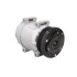 Компрессор кондиционера новый CHEVROLET CRUZE (J300) 09-,EPICA (KL1_) 05-11,LACETTI (J200) 07-,Cruze 09-13,Epica V200 06-08 MSG AC0049 (фото 2)