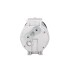 Компрессор кондиционера новый CHEVROLET CRUZE (J300) 09-,EPICA (KL1_) 05-11,LACETTI (J200) 07-,Cruze 09-13,Epica V200 06-08 MSG AC0049 (фото 4)