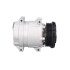 Компрессор кондиционера новый CHEVROLET CRUZE (J300) 09-,EPICA (KL1_) 05-11,LACETTI (J200) 07-,Cruze 09-13,Epica V200 06-08 MSG AC0049 (фото 5)