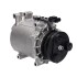 Компрессор кондиционера новый MITSUBISHI GALANT VIII (EA_) 96-04,LANCER IX (CS_A) 03-13,LANCER IX (CS_W) 03-07 MSG AC0052 (фото 2)