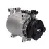 Компрессор кондиционера новый MITSUBISHI GALANT VIII (EA_) 96-04,LANCER IX (CS_A) 03-13,LANCER IX (CS_W) 03-07 MSG AC0052 (фото 2)