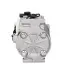 Компрессор кондиционера новый MITSUBISHI GALANT VIII (EA_) 96-04,LANCER IX (CS_A) 03-13,LANCER IX (CS_W) 03-07 MSG AC0052 (фото 4)