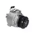 Компресор кондиціонера новий PEUGEOT 4007 (GP) 07-13; MITSUBISHI LANCER X (CY/Z_A) 08-; CITROEN C-CROSSER (EP_) 07-12 MSG AC0054 (фото 2)
