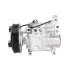 Компрессор кондиционера новый MAZDA 3 (BK) 03-09,3 03-09 MSG AC0056 (фото 1)