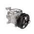 Компрессор кондиционера новый MAZDA 3 (BK) 03-09,3 03-09 MSG AC0056 (фото 2)