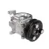 Компрессор кондиционера новый MAZDA 3 (BK) 03-09,3 03-09 MSG AC0056 (фото 2)
