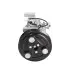 Компрессор кондиционера новый MAZDA 3 (BK) 03-09,3 03-09 MSG AC0056 (фото 3)