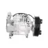 Компрессор кондиционера новый MAZDA 3 (BK) 03-09,3 03-09 MSG AC0056 (фото 5)