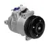 Компрессор кондиционера новый MERCEDES-BENZ C-CLASS (W204) 07-14, C-CLASS (CL203) 02-08, C-CLASS (S203) 02-07 MSG AC0060 (фото 2)