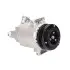 Компрессор кондиционера новый OPEL MERIVA A 05-10, ZAFIRA B (A05) 05-15, ZAFIRA B VAN (A05) 05-15, ASTRA G (F07) 00-05 MSG AC0068 (фото 2)