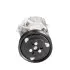 Компрессор кондиционера новый OPEL ANTARA (L07) 06-,ANTARA 06-15; CHEVROLET CAPTIVA (C100, C140) 06-, Captiva 06-, Captiva 11-15 MSG AC0069 (фото 3)