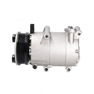 Компрессор кондиционера новый FORD C-MAX I (DM2) 03-10, FOCUS II (DA_) 04-12; VOLVO C30 (533) 06-12,V50 (545) 04-12 MSG AC0071