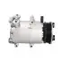 Компрессор кондиционера новый FORD C-MAX I (DM2) 03-10, FOCUS II (DA_) 04-12; VOLVO C30 (533) 06-12,V50 (545) 04-12 MSG AC0071 (фото 5)