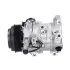 Компрессор кондиционера новый TOYOTA CAMRY (XV40) 08-11, CAMRY USA (XV40) 06-07, CAMRY 06-11 MSG AC0076 (фото 1)