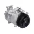 Компрессор кондиционера новый TOYOTA CAMRY (XV40) 08-11, CAMRY USA (XV40) 06-07, CAMRY 06-11 MSG AC0076 (фото 2)