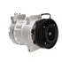 Компрессор кондиционера новый RENAULT LATITUDE (L70) 10-LAGUNA III (BT0/1) 07-15LAGUNA III (DT0/1) 12-15 MSG AC0077 (фото 2)