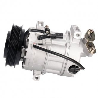 Компрессор кондиционера новый RENAULT LATITUDE (L70) 10-LAGUNA III (BT0/1) 07-15LAGUNA III (DT0/1) 12-15 MSG AC0077