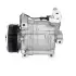 Компресор кондиціонера новий SUBARU IMPREZA (GE, GV) 08-,IMPREZA (GH) 08-13,IMPREZA WRX (GE, GV) 11-14,IMPREZA WRX (GH) 08-11 MSG AC0080 (фото 1)
