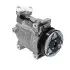 Компресор кондиціонера новий SUBARU IMPREZA (GE, GV) 08-,IMPREZA (GH) 08-13,IMPREZA WRX (GE, GV) 11-14,IMPREZA WRX (GH) 08-11 MSG AC0080 (фото 2)