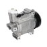 Компресор кондиціонера новий SUBARU IMPREZA (GE, GV) 08-,IMPREZA (GH) 08-13,IMPREZA WRX (GE, GV) 11-14,IMPREZA WRX (GH) 08-11 MSG AC0080 (фото 5)
