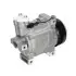 Компресор кондиціонера новий SUBARU IMPREZA (GE, GV) 08-,IMPREZA (GH) 08-13,IMPREZA WRX (GE, GV) 11-14,IMPREZA WRX (GH) 08-11 MSG AC0080 (фото 5)