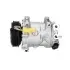 Компрессор кондиционера новый PEUGEOT 407(6C)05-,407(6D)04-11; CITROEN C5 (DE_, RE_) 04-08, C5 (RC_) 04-08 MSG AC0081 (фото 1)