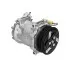 Компрессор кондиционера новый PEUGEOT 407(6C)05-,407(6D)04-11; CITROEN C5 (DE_, RE_) 04-08, C5 (RC_) 04-08 MSG AC0081 (фото 2)