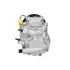 Компрессор кондиционера новый PEUGEOT 407(6C)05-,407(6D)04-11; CITROEN C5 (DE_, RE_) 04-08, C5 (RC_) 04-08 MSG AC0081 (фото 4)
