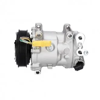 Компрессор кондиционера новый PEUGEOT 407(6C)05-,407(6D)04-11; CITROEN C5 (DE_, RE_) 04-08, C5 (RC_) 04-08 MSG AC0081