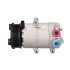 Компрессор кондиционера новый FORD GALAXY II (WA6) 06-15, MONDEO IV (BA7) 07-15; VOLVO S80 II (124) 08-12, V70 III (135) 07-14 MSG AC0082 (фото 1)