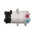 Компрессор кондиционера новый FORD GALAXY II (WA6) 06-15, MONDEO IV (BA7) 07-15; VOLVO S80 II (124) 08-12, V70 III (135) 07-14 MSG AC0082 (фото 1)