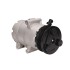Компрессор кондиционера новый FORD GALAXY II (WA6) 06-15, MONDEO IV (BA7) 07-15; VOLVO S80 II (124) 08-12, V70 III (135) 07-14 MSG AC0082 (фото 2)