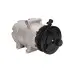 Компрессор кондиционера новый FORD GALAXY II (WA6) 06-15, MONDEO IV (BA7) 07-15; VOLVO S80 II (124) 08-12, V70 III (135) 07-14 MSG AC0082 (фото 2)