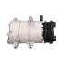 Компрессор кондиционера новый FORD GALAXY II (WA6) 06-15, MONDEO IV (BA7) 07-15; VOLVO S80 II (124) 08-12, V70 III (135) 07-14 MSG AC0082 (фото 5)