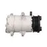 Компрессор кондиционера новый FORD GALAXY II (WA6) 06-15, MONDEO IV (BA7) 07-15; VOLVO S80 II (124) 08-12, V70 III (135) 07-14 MSG AC0082 (фото 5)