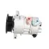 Компресор кондиціонера новий JEEP COMPASS (MK49) 06-,PATRIOT (MK74) 07-17; DODGE CALIBER (PM) 06-,Caliber 07-12 MSG AC0087 (фото 1)