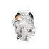 Компресор кондиціонера новий JEEP COMPASS (MK49) 06-,PATRIOT (MK74) 07-17; DODGE CALIBER (PM) 06-,Caliber 07-12 MSG AC0087 (фото 4)