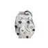 Компрессор кондиционера новый VW PASSAT B3-B4 (3A5, 35I) 88-97, Passat B5 96-05; AUDI 80 (8G7, B4) 97-00, A4 (8D2, B5) 94-00 MSG AC0089 (фото 4)