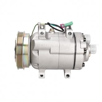 Компрессор кондиционера новый VW PASSAT B3-B4 (3A5, 35I) 88-97, Passat B5 96-05; AUDI 80 (8G7, B4) 97-00, A4 (8D2, B5) 94-00 MSG AC0089