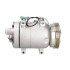 Компресор кондиціонера новий VW PASSAT B3-B4 (3A5, 35I) 88-97,Passat B5 96-05; AUDI 80 (8G7, B4) 97-00,A4 (8D2, B5) 94-00 MSG AC0089 (фото 5)