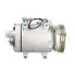 Компрессор кондиционера новый VW PASSAT B3-B4 (3A5, 35I) 88-97, Passat B5 96-05; AUDI 80 (8G7, B4) 97-00, A4 (8D2, B5) 94-00 MSG AC0089 (фото 5)
