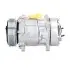 Компрессор кондиционера новый FIAT ULYSSE (179AX) 02-11; PEUGEOT 307 (3A/C) 00-09; CITROEN BERLINGO (M_) 96-11 MSG AC0091 (фото 3)