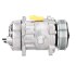 Компресор кондиціонера новий FIAT ULYSSE (179AX) 02-11; PEUGEOT 307 (3A/C) 00-09; CITROEN BERLINGO (M_) 96-11 MSG AC0091 (фото 5)