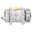 Компрессор кондиционера новый FIAT ULYSSE (179AX) 02-11; PEUGEOT 307 (3A/C) 00-09; CITROEN BERLINGO (M_) 96-11 MSG AC0091 (фото 5)
