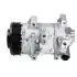 Компрессор кондиционера новый TOYOTA ALTIS (E12) 02-07, AURIS (E15) 07-12, AVENSIS (T27) 09-18; SAAB 9-5 10-12 MSG AC0092 (фото 1)