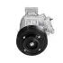 Компрессор кондиционера новый TOYOTA ALTIS (E12) 02-07, AURIS (E15) 07-12, AVENSIS (T27) 09-18; SAAB 9-5 10-12 MSG AC0092 (фото 3)