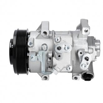 Компрессор кондиционера новый TOYOTA ALTIS (E12) 02-07, AURIS (E15) 07-12, AVENSIS (T27) 09-18; SAAB 9-5 10-12 MSG AC0092