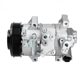 Компресор кондиціонера новий TOYOTA ALTIS (E12) 02-07,AURIS (E15) 07-12,AVENSIS (T27) 09-18; SAAB 9-5 10-12 MSG AC0092