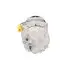 Компресор кондиціонера новий FIAT ULYSSE (179AX) 02-11; PEUGEOT 807 (E) 02-; CITROEN C8 (EA_, EB_) 02- MSG AC0094 (фото 4)