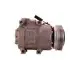 Компрессор кондиционера новый HYUNDAI SANTA FE II (CM) 04-12, SONATA V (NF) 05-10; KIA MAGENTIS (MG) 05-10, Magents MG 05-08 MSG AC0097 (фото 3)